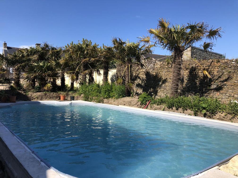Gite "Rose Des Vents" - 800M De La Plage - Proche Commerces - Piscine En Juillet Et Aout Surtainville Ngoại thất bức ảnh